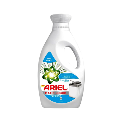 Ariel Matic Liquid Detergents Top Load